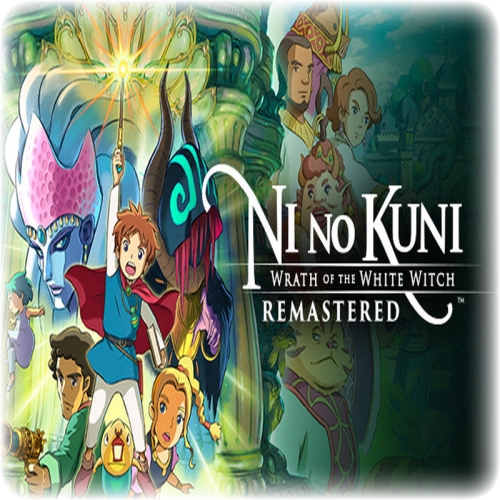  Ni no Kuni Wrath of the White Witch Remastered
